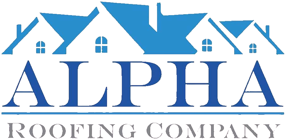 Alpha Roofing Company logo